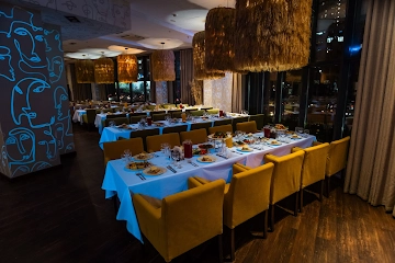 Ресторан Gorskiy city hotel