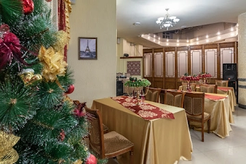 Ресторан Бон Суар