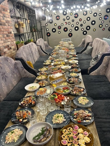 Ресторан Цех этого города