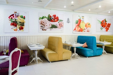 Ресторан Chipollino