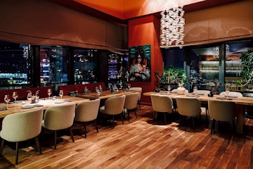 Ресторан TRIBU