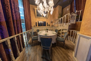 Ресторан Tutto Bene