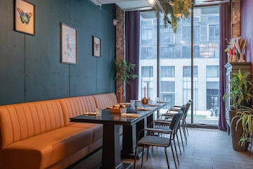 Ресторан Стейк-Хаус Muu на Мукомольном проезде