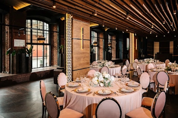 Ресторан ZAFFERANO LOFT