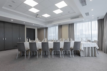 Ресторан Hilton Garden Inn Volgograd