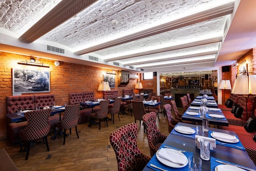 Ресторан Whisky Rooms