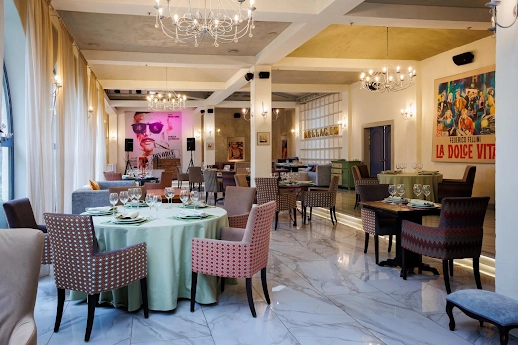 Ресторан Bellagio