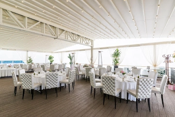 Ресторан Центр Международной Торговли WTC Wedding