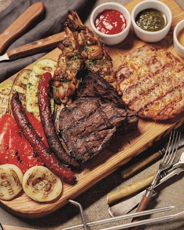 Ресторан Рибай