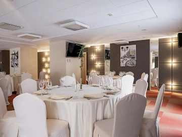 Ресторан Mercure