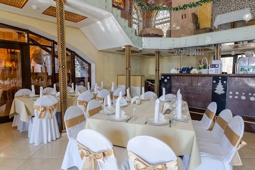 Ресторан Сказка Lounge