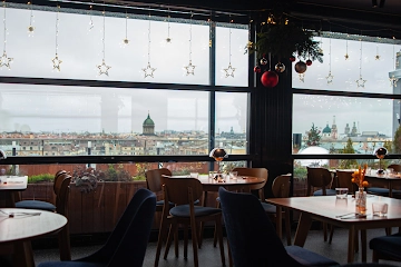 Ресторан Горизонты