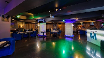 Ресторан MARADONA