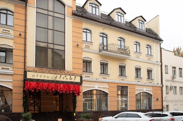 Ресторан Атташе