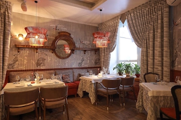 Ресторан Шустов