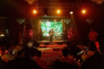 Ресторан La Riva Hall