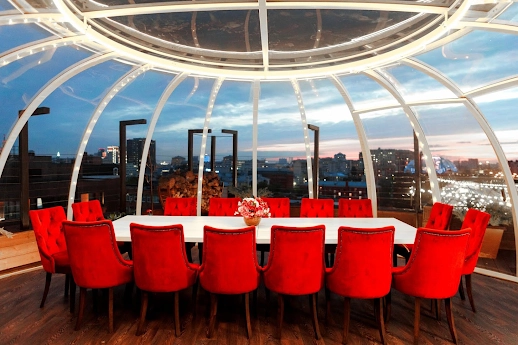 Ресторан Igloobar