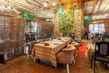 Ресторан Помещик на Бершанской