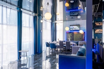 Ресторан Pilot