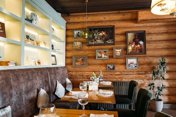 Ресторан Дача