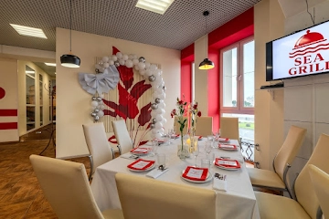 Ресторан Sea Grill
