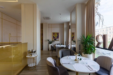 Ресторан The Lobby Bar