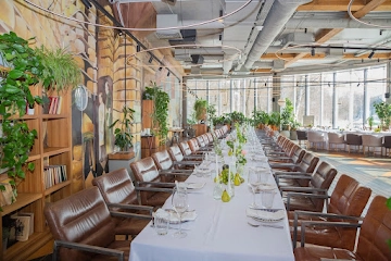 Ресторан Сыроварня