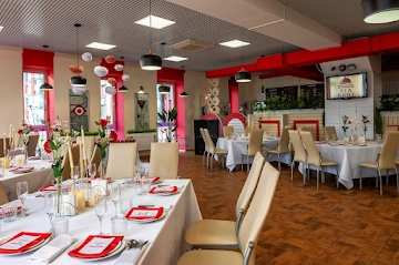 Ресторан Sea Grill