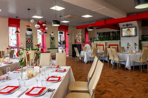 Ресторан Sea Grill