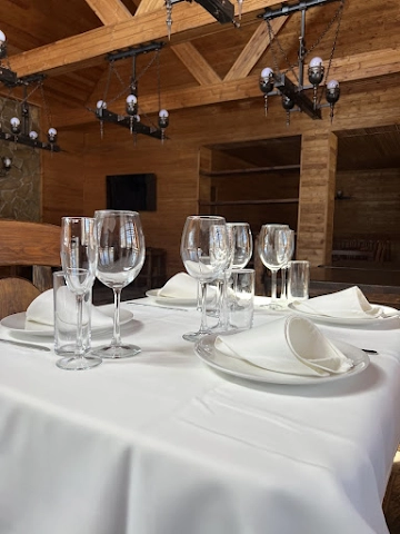 Ресторан У озера