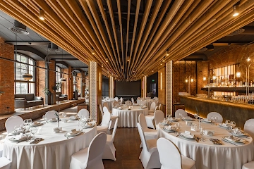 Ресторан ZAFFERANO LOFT