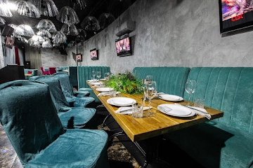 Ресторан Галактика 2.0