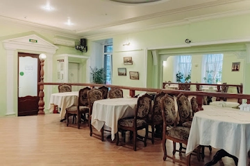 Ресторан Эспланада