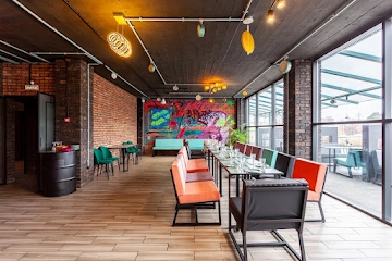 Ресторан Помещик на Бершанской