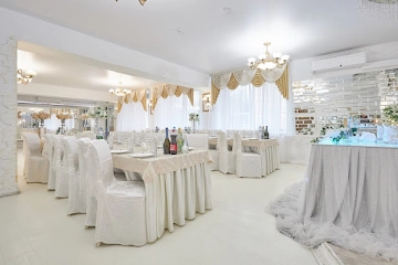 Ресторан Скатерть Самобранка