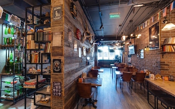 Ресторан Beer Loft