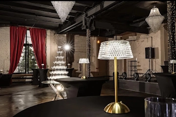 Ресторан Fursa Loft на Кожевенной линии