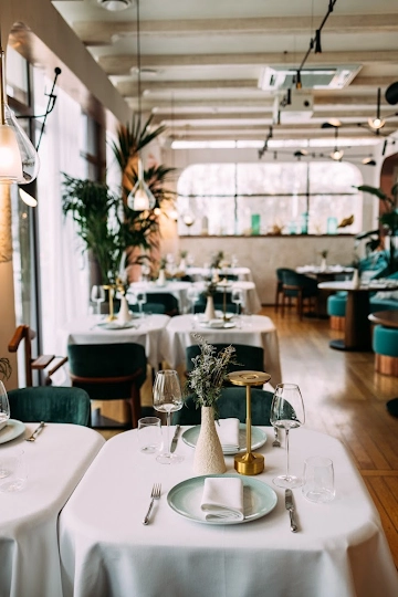 Ресторан Посейдон