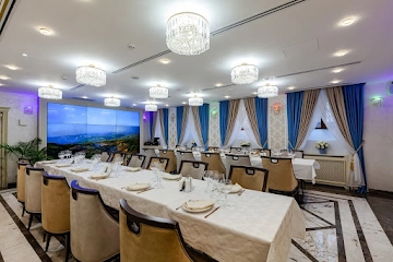 Ресторан Magic Harp