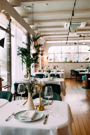 Ресторан Посейдон