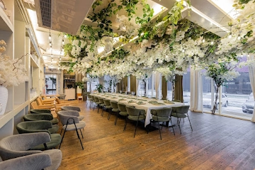 Ресторан BONA на Комендантском