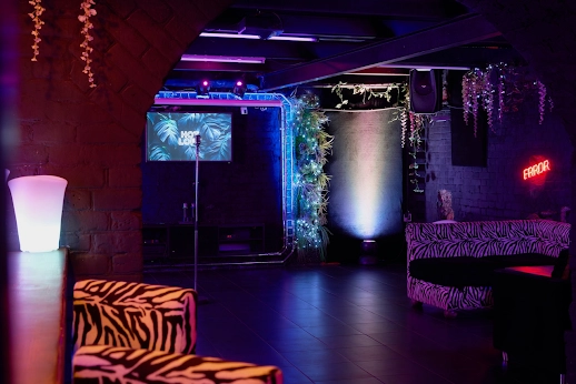 Ресторан HOT LOFT