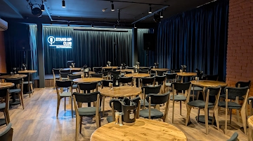 Ресторан StandUp клуб на Грибоедова