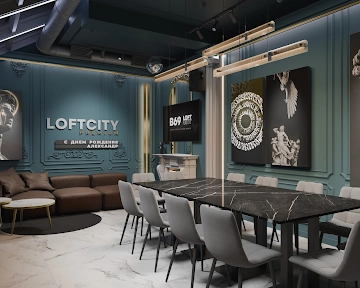 Ресторан Iglooloft