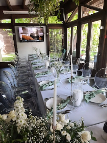 Ресторан Зеленое озеро