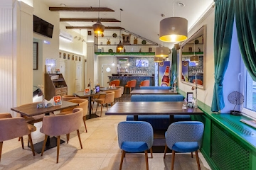 Ресторан Брассерия 0’33