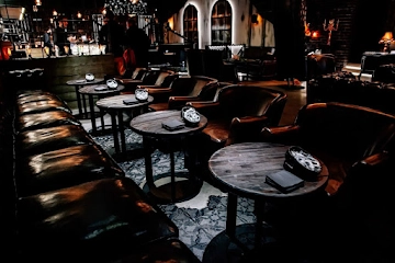 Ресторан Tangiers Lounge