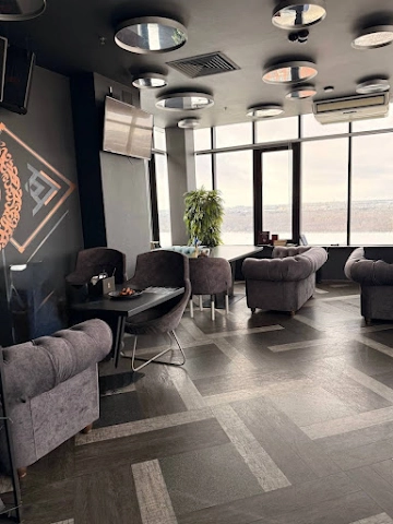 Ресторан Пентхаус Марка Миллера