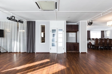 Ресторан Заповедное