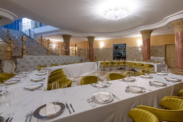 Ресторан Malakhovka Palace